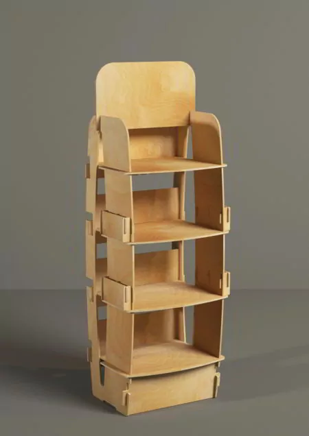 Bolide Stand Modeli - ART 54