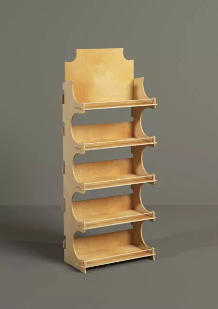 Cortina Stand Modeli - ART 86