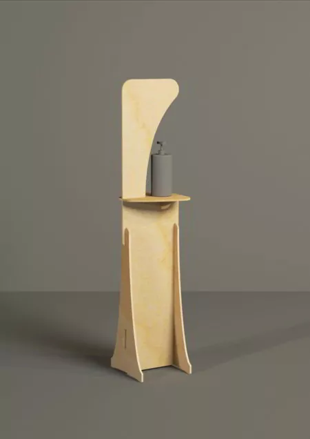 Dağıtıcı Stand Modeli - ART 09