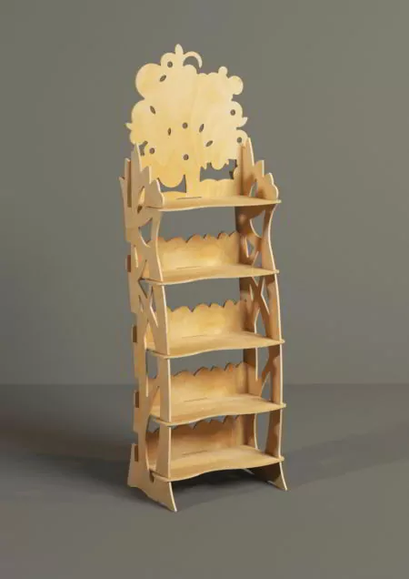 Ağaç 2.0 Stand Modeli - ART 52