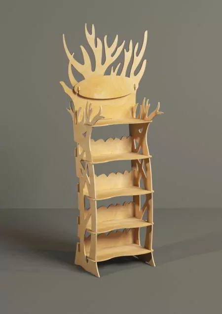 Ağaç 3.0 Stand Modeli - ART 51