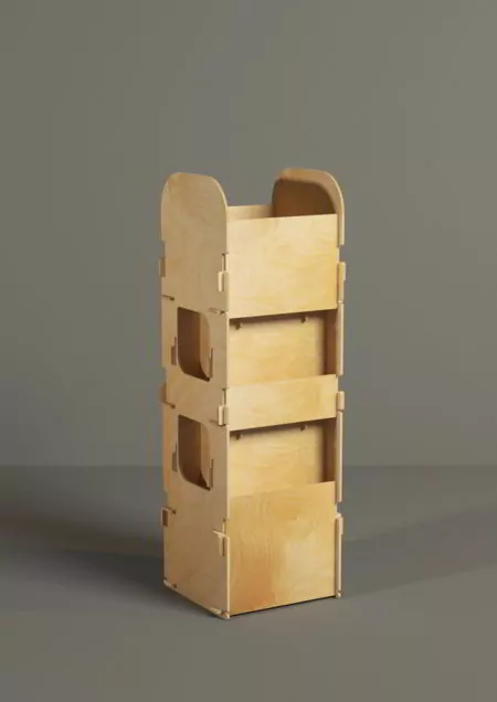 Expo Depliants Stand Modeli - ART 42