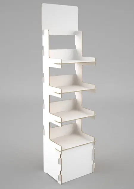 Ferrariete Stand Modeli - ART 01