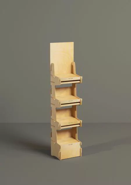 Francis Stand Modeli - ART 47