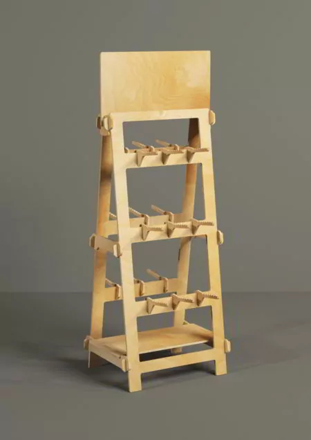 İmola Stand Modeli - ART 87