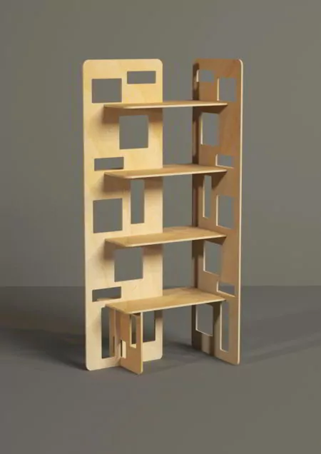 Le Corbusier Stand Modeli - ART 105