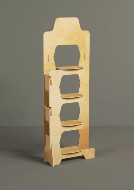 Odissea Stand Modeli - ART 43