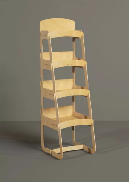 Parigi Stand Modeli - ART 102