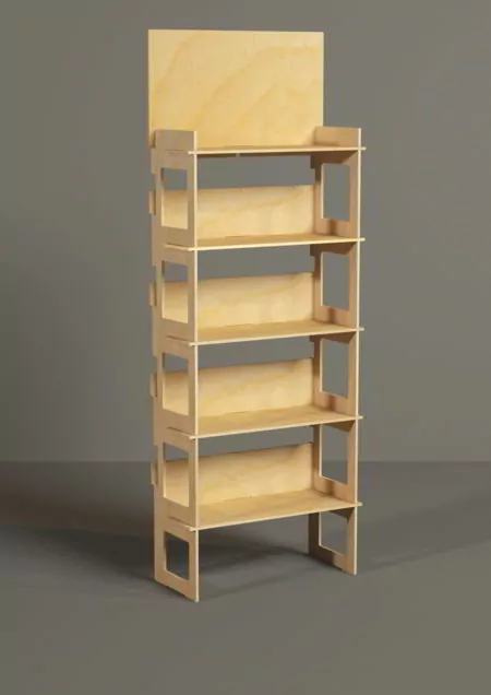 Parma Stand Modeli - ART 108