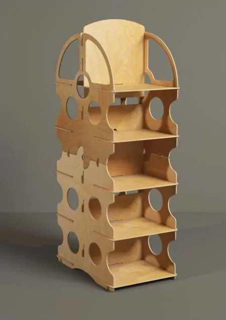 Pusula 2.0 Stand Modeli - ART 53