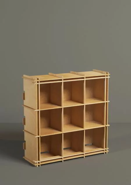 Torino 3x3 Stand Modeli - ART 106