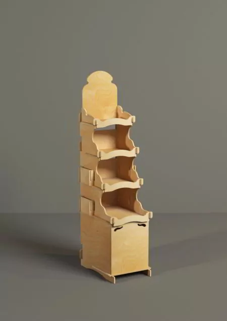 Trevi Stand Modeli - ART 104