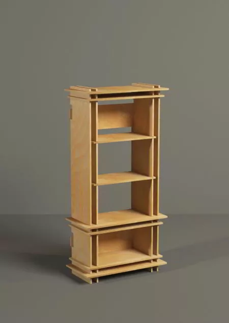 Wagner Stand Modeli - ART 107